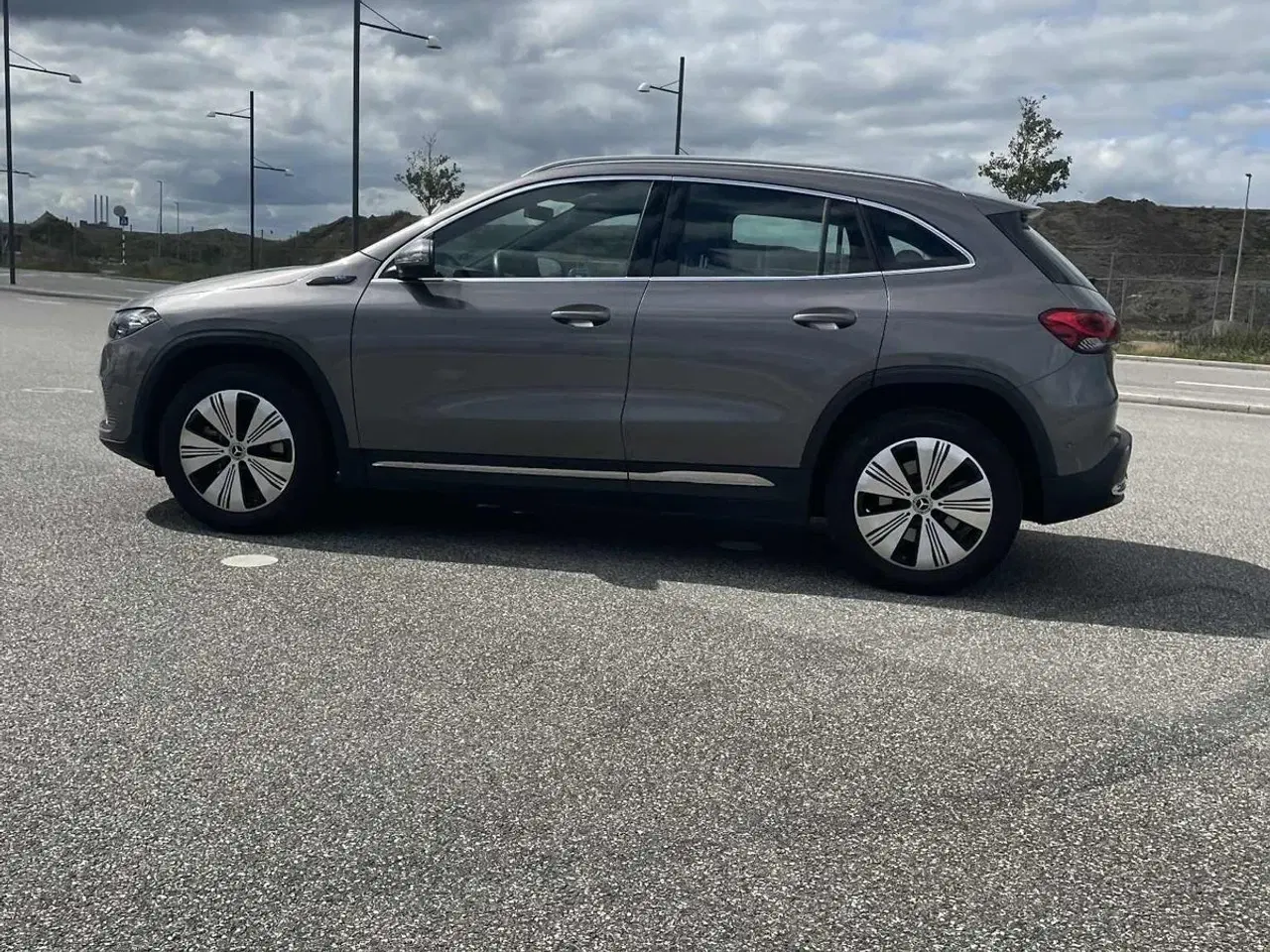 Billede 5 - Mercedes EQA250