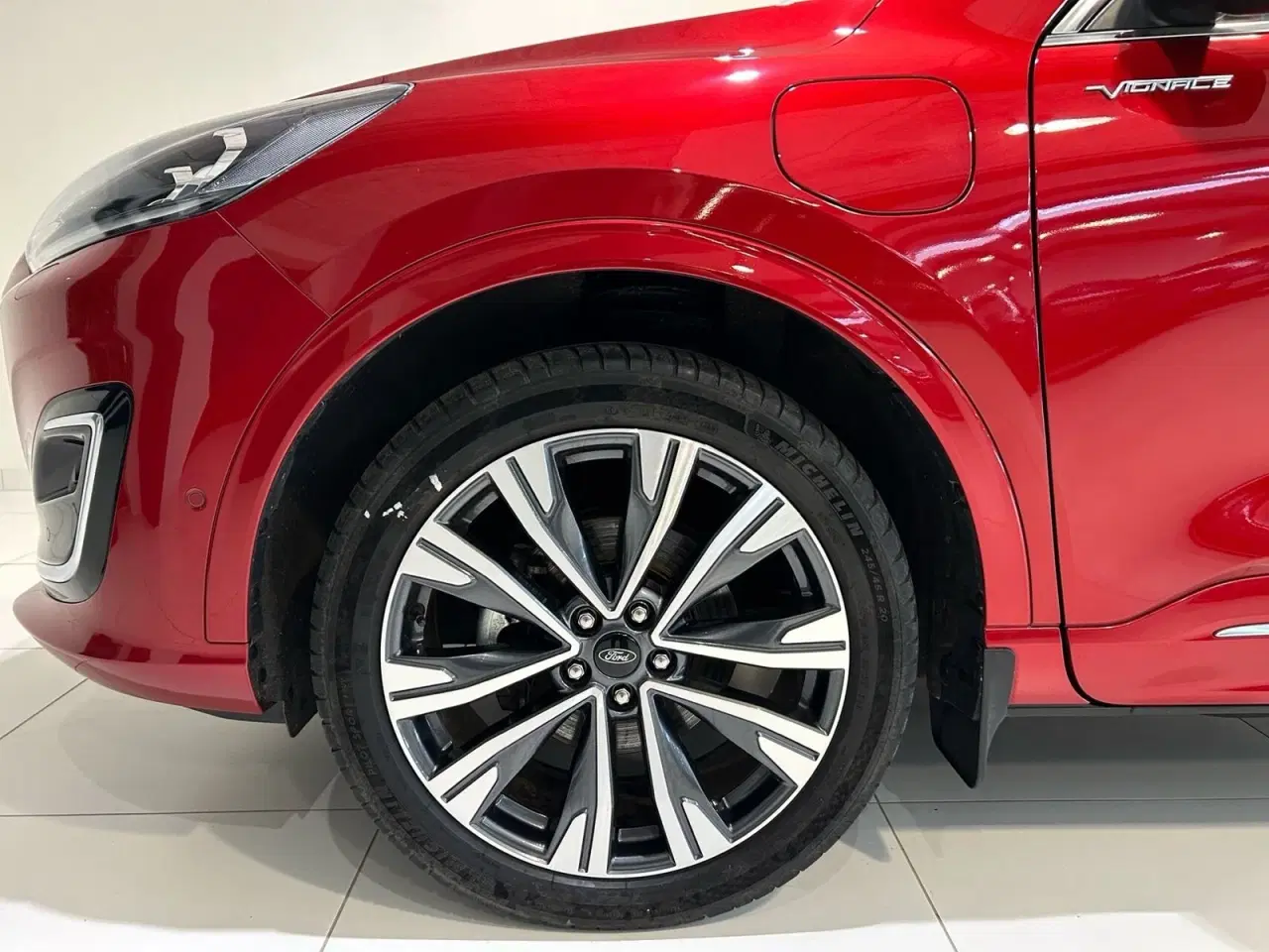 Billede 6 - Ford Kuga 2,5 PHEV Vignale CVT