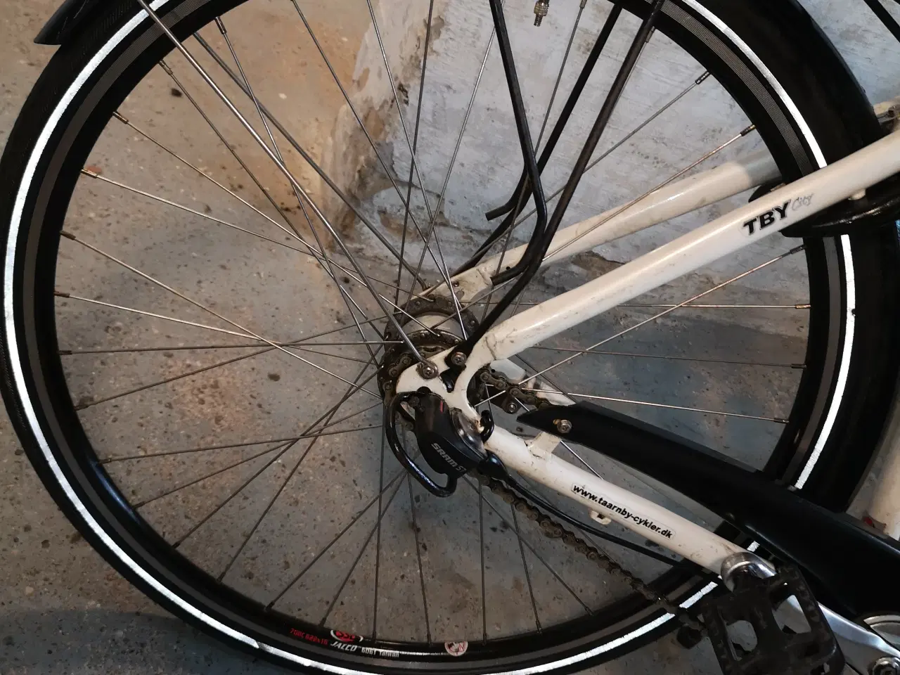 Billede 13 - TAARNBY 28"  54cm