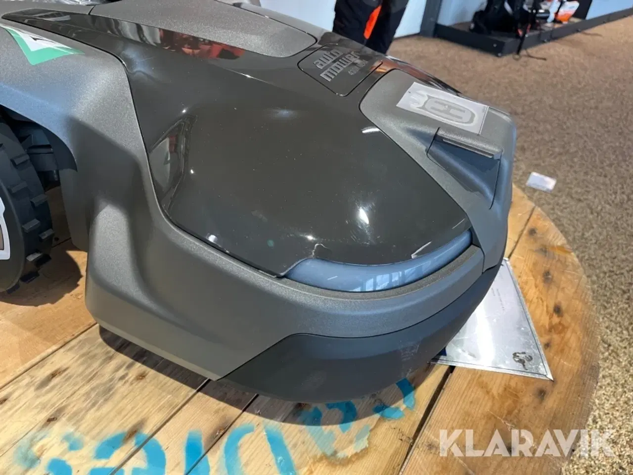 Billede 11 - Robot plæneklipper. Husqvarna 430X Nera