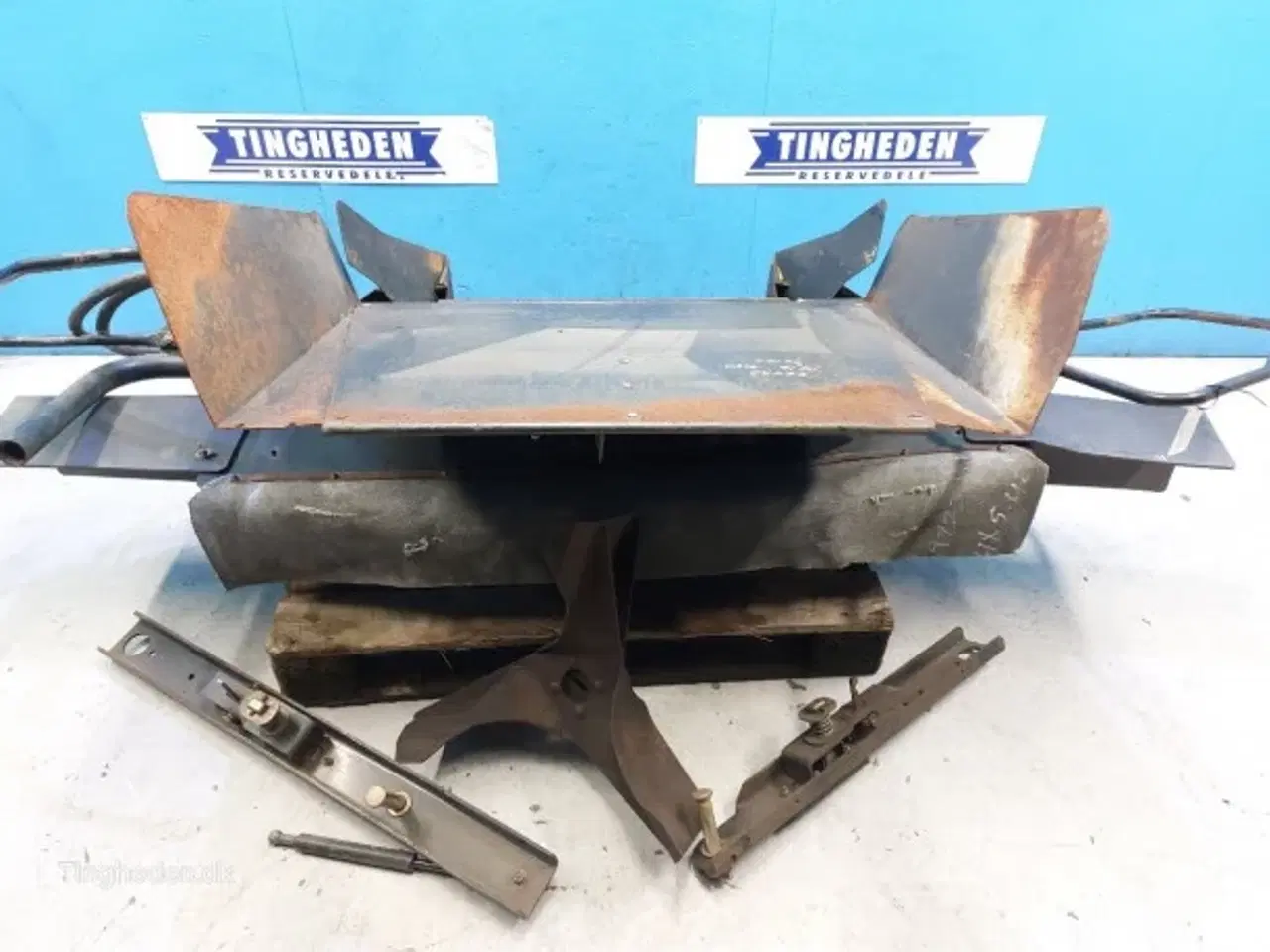 Billede 12 - Case 9120 Avnespreder