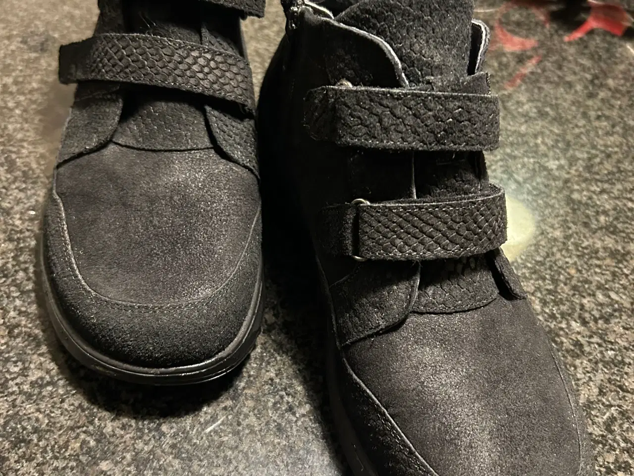 Billede 1 - New feet vinter støvle