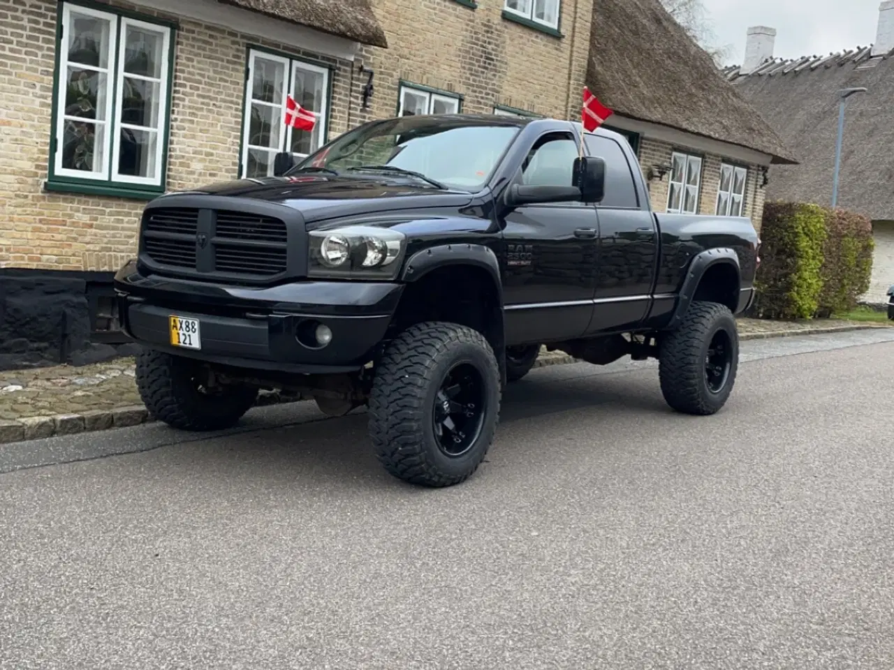 Billede 9 - Dodge Ram 2500 6,7 cummins