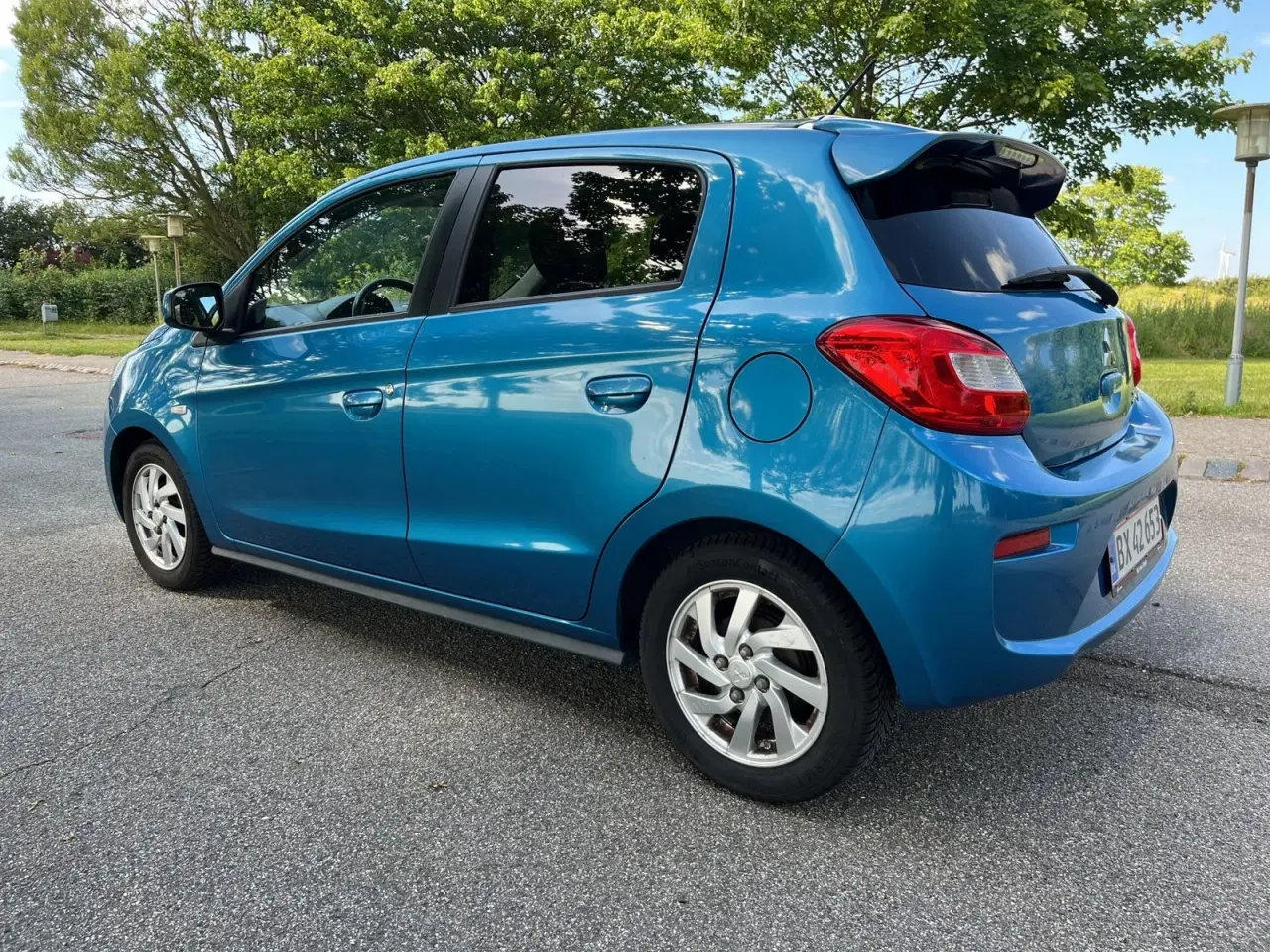 Billede 7 - Mitsubishi Space Star 1,2 Invite