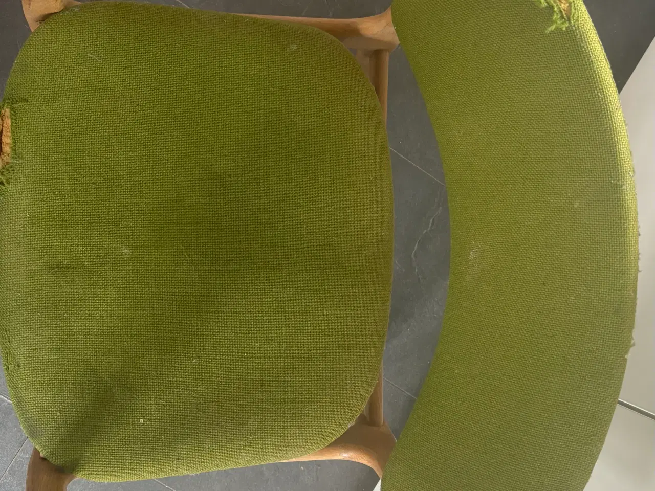 Billede 3 - Dansk retro armstol – O.D. Møbler 🇩🇰