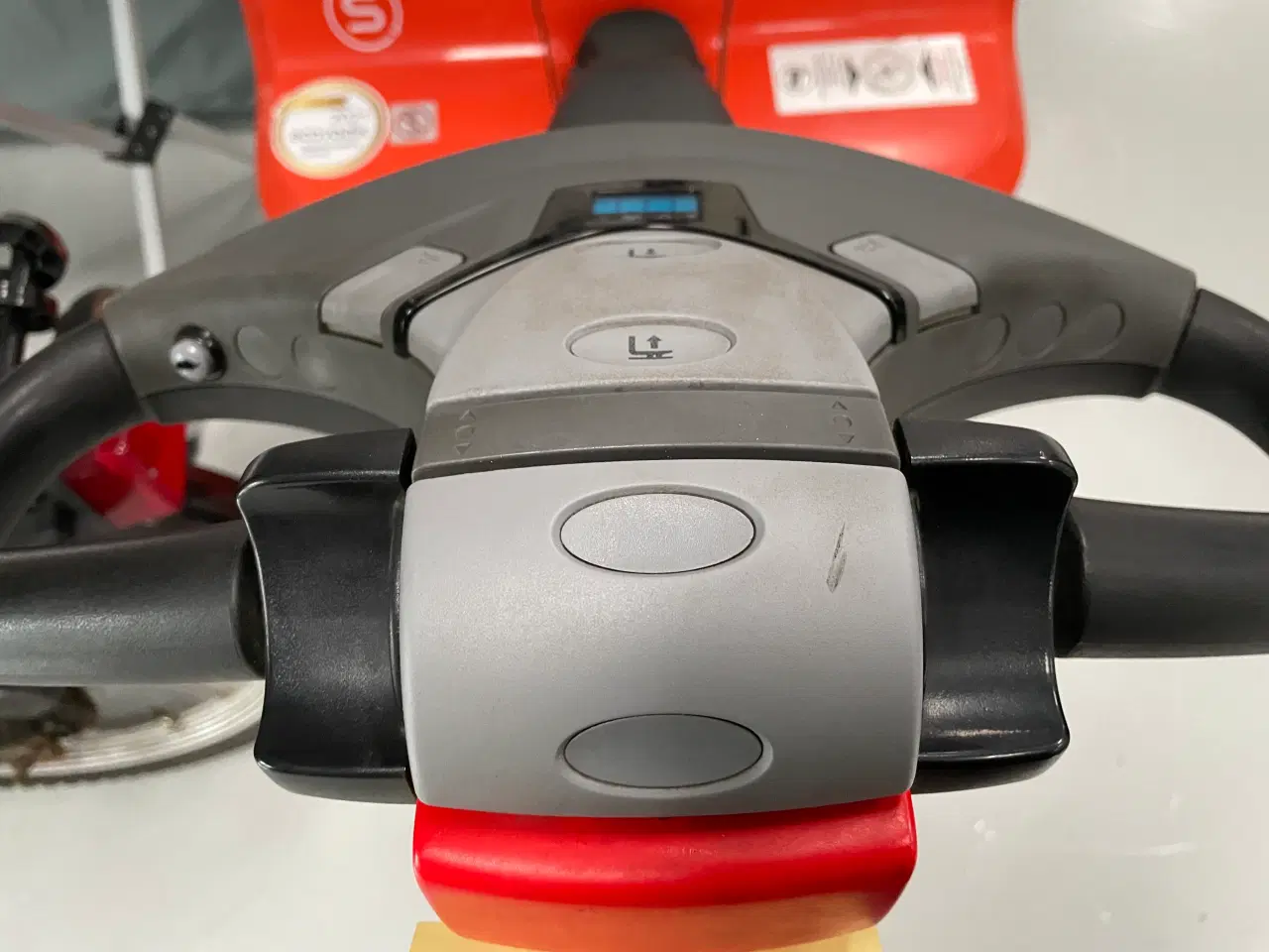 Billede 10 - Toyota LWi160 ''elhund'' palleløfter