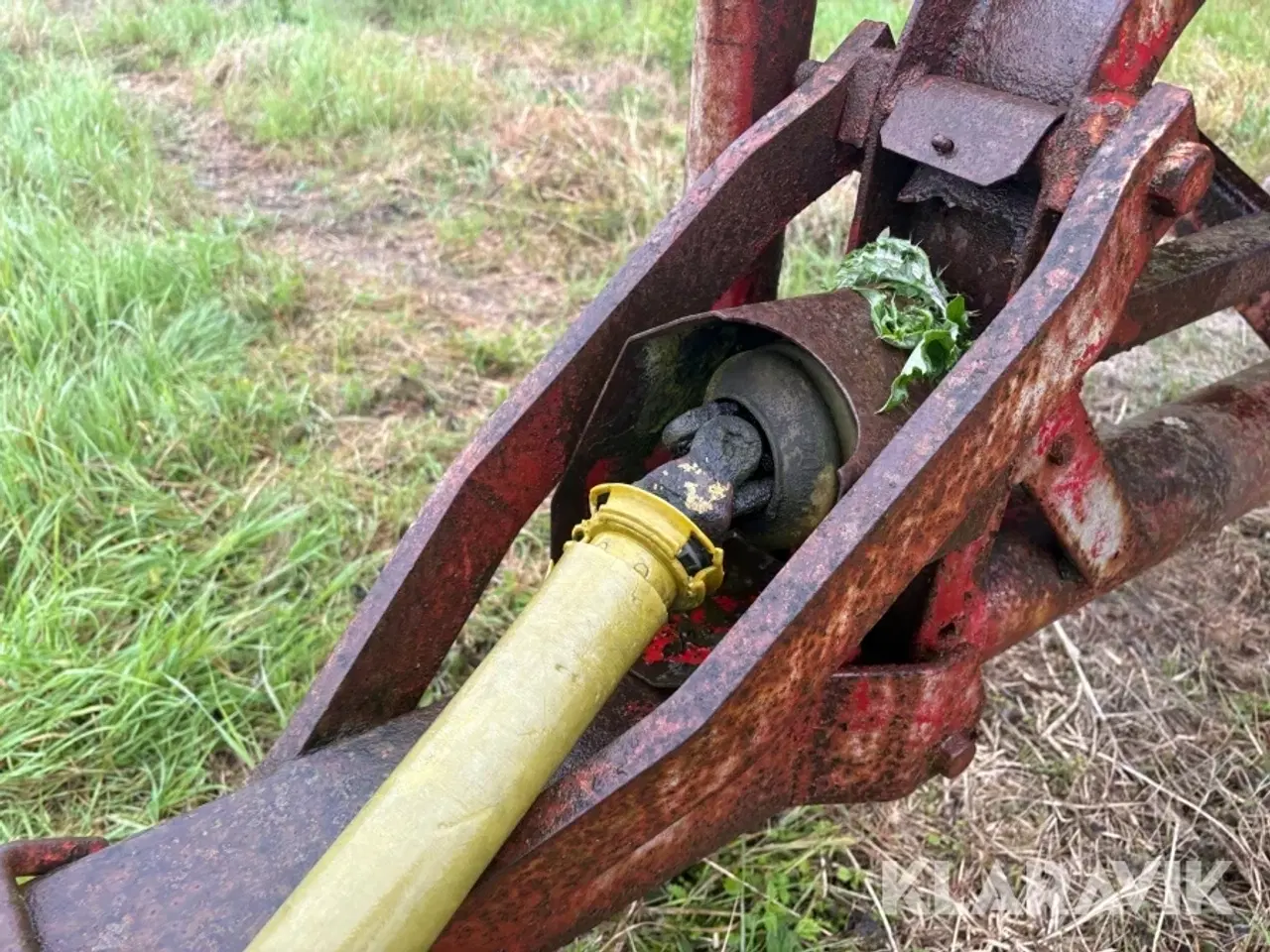 Billede 11 - Møgspreder JF AV40
