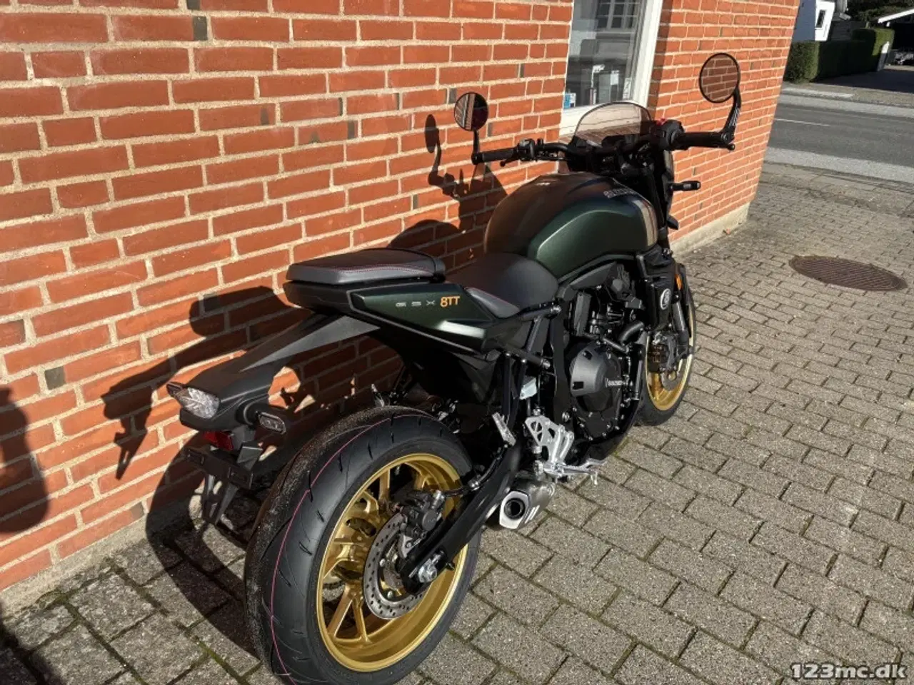 Billede 4 - Suzuki GSX-8TT