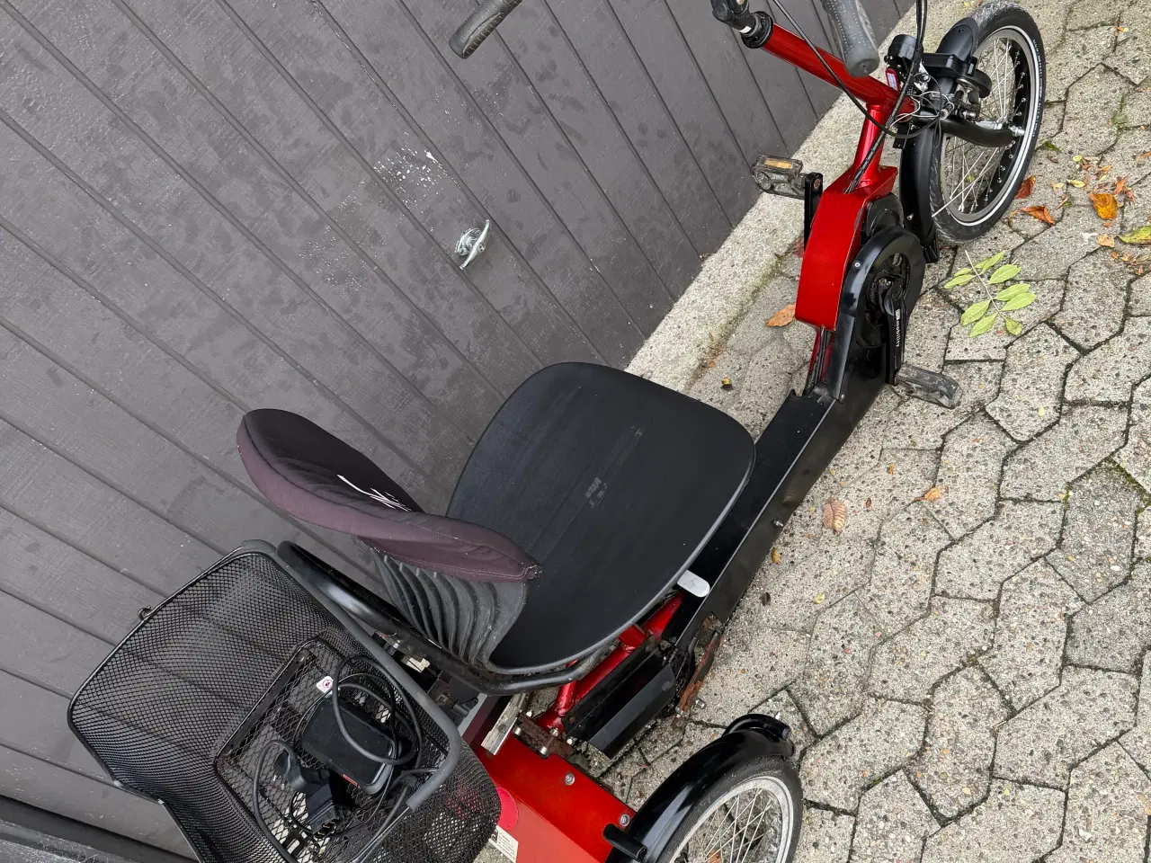 Billede 6 - Pf mobility elcykel