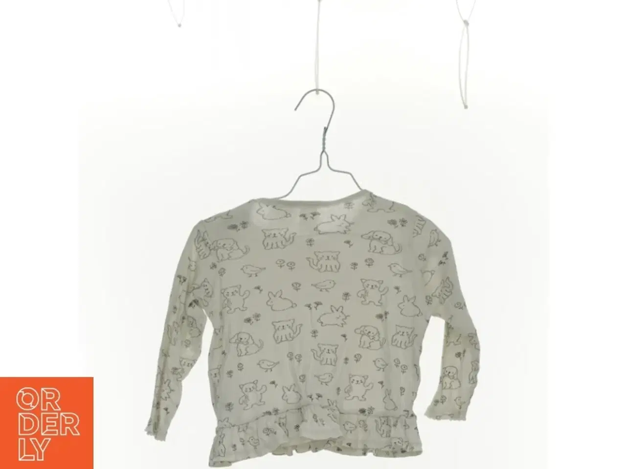 Billede 2 - Trøje fra H&M (str. 86 cm)