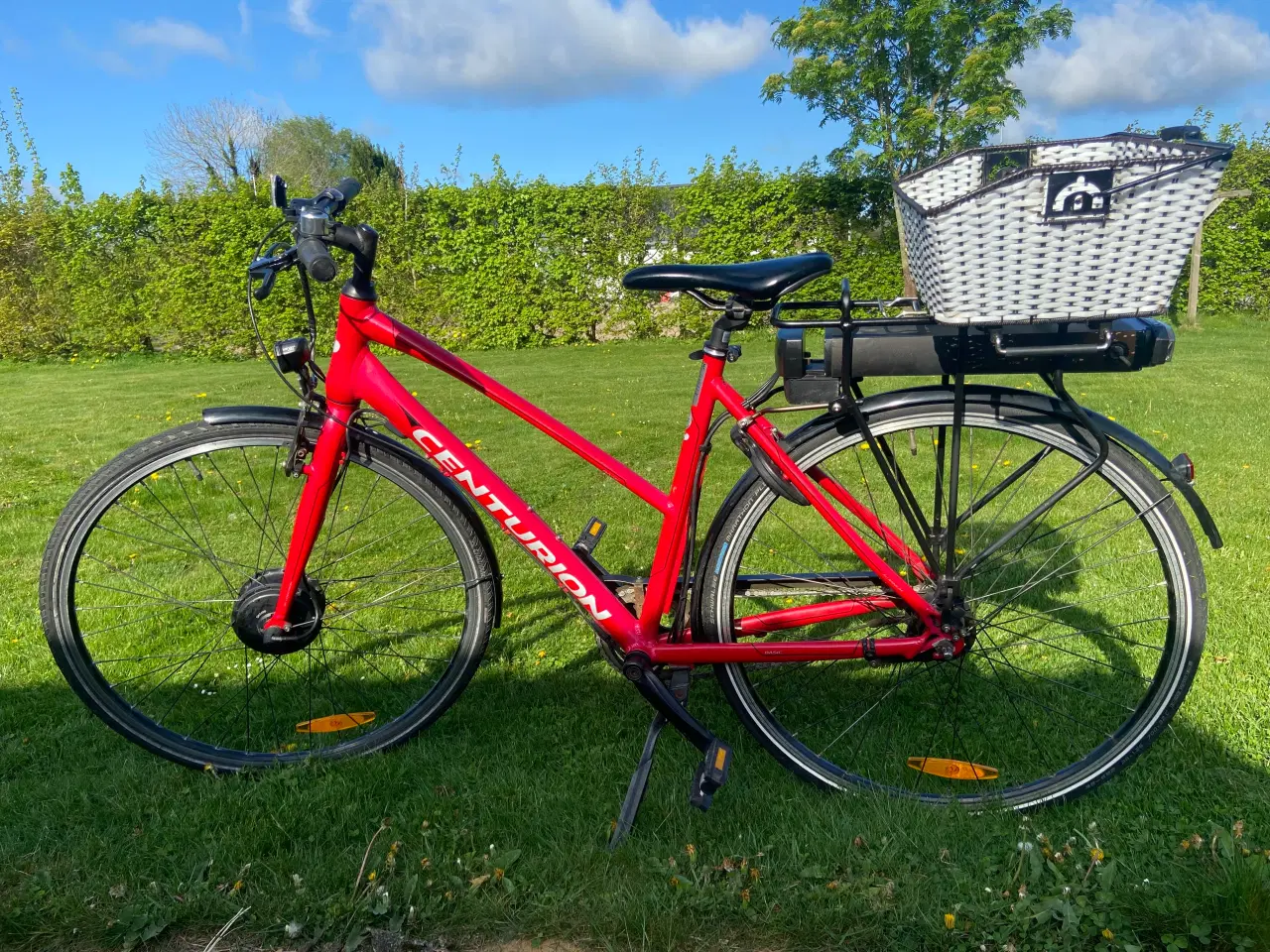 Billede 5 - Centuron.  28" Hjul, 51 cm. stel, 7 gear