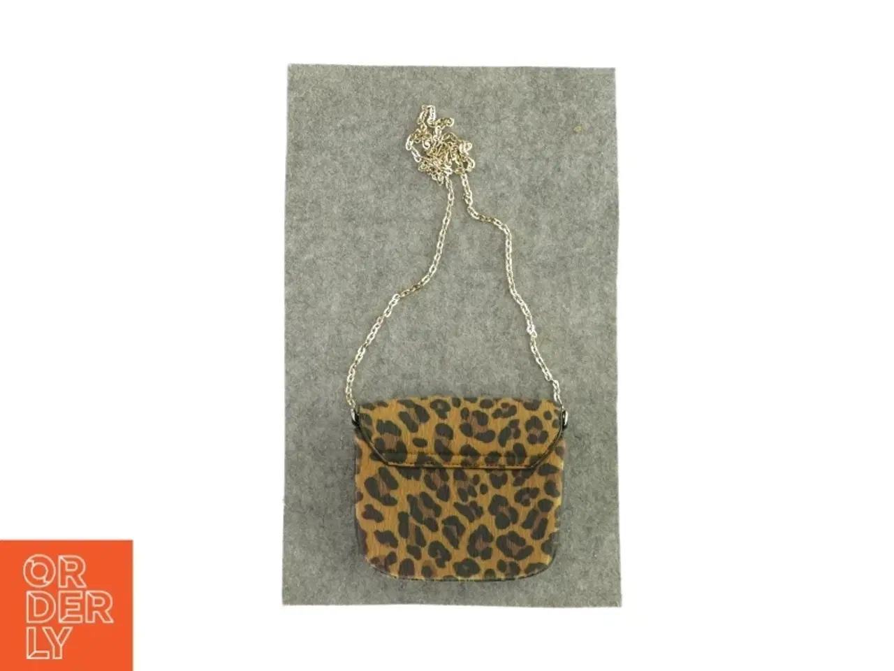 Billede 2 - Crossbody leopard taske fra H&M