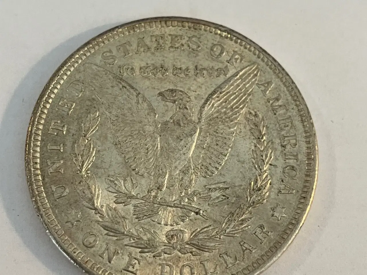 Billede 2 - One Dollar USA 1921
