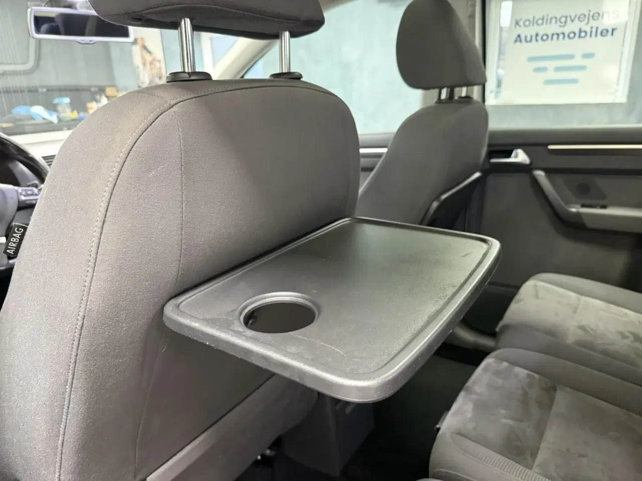 Billede 14 - VW Touran 1,4 TSI Highline DSG 140HK 7g Aut.