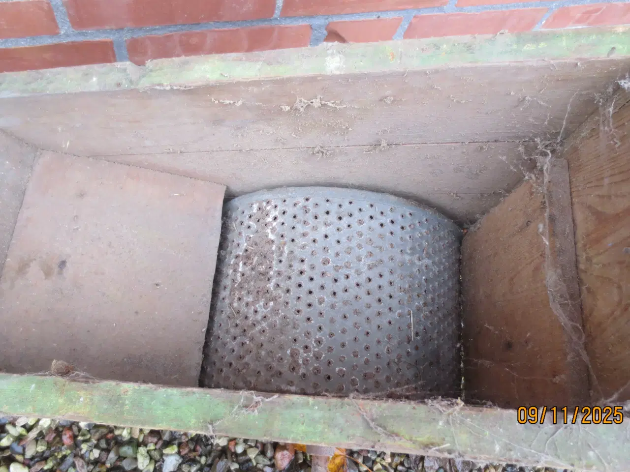 Billede 3 - 1 stk Retro Herborg Hånd roeskærer