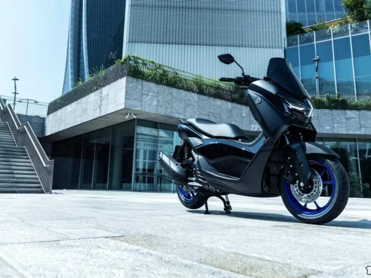 Billede 26 - Yamaha N-Max 125