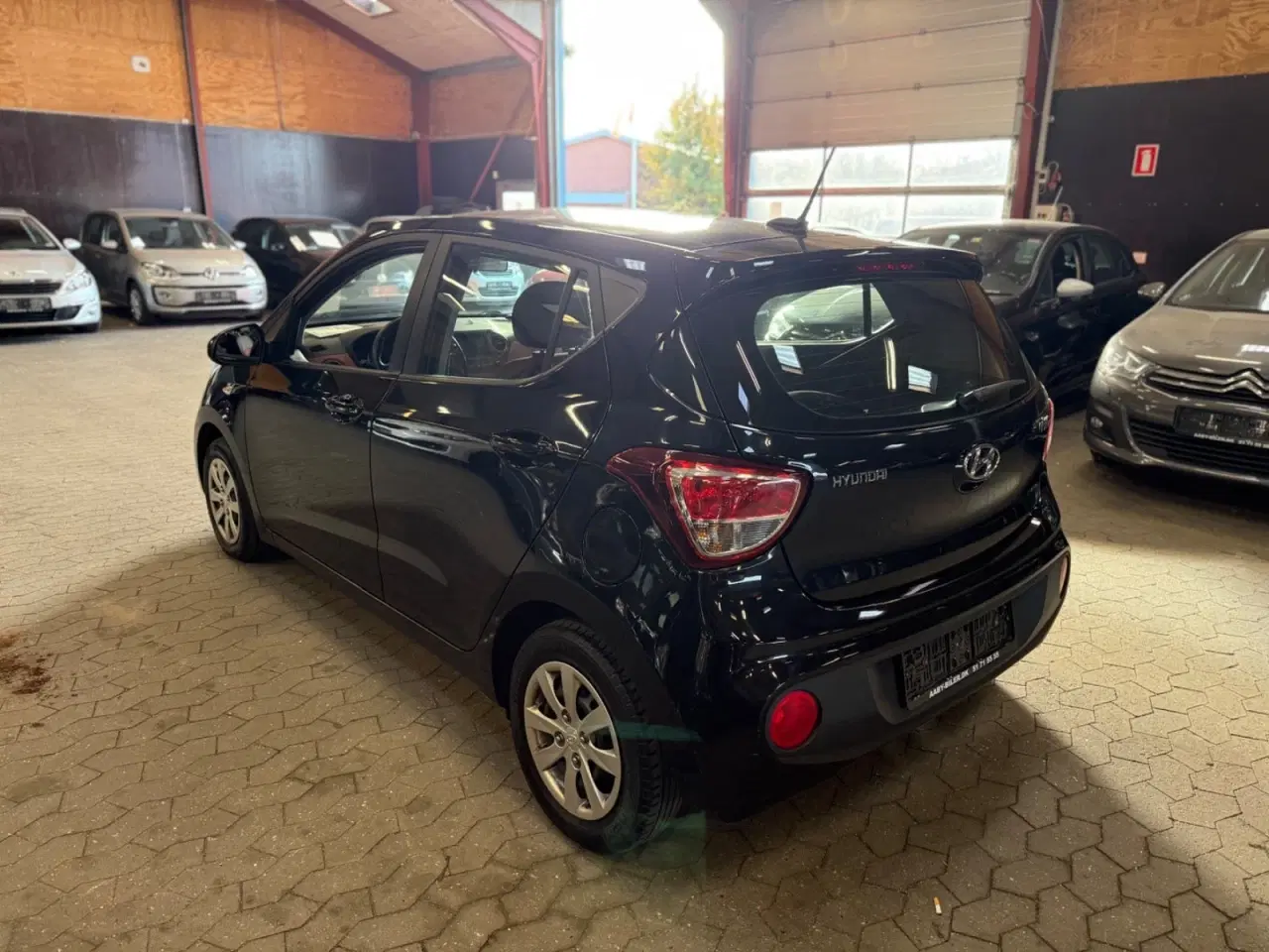 Billede 7 - Hyundai i10 1,0 Touch