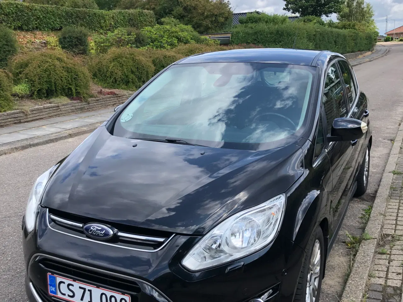 Billede 1 - Ford C-Max 2,0 diesel 