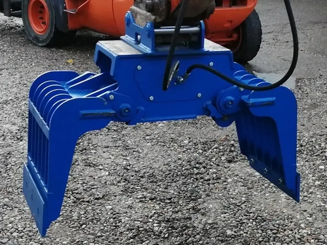 Billede 2 - Daubjerg Sortergrab VG-SG - 2,5-8 tons