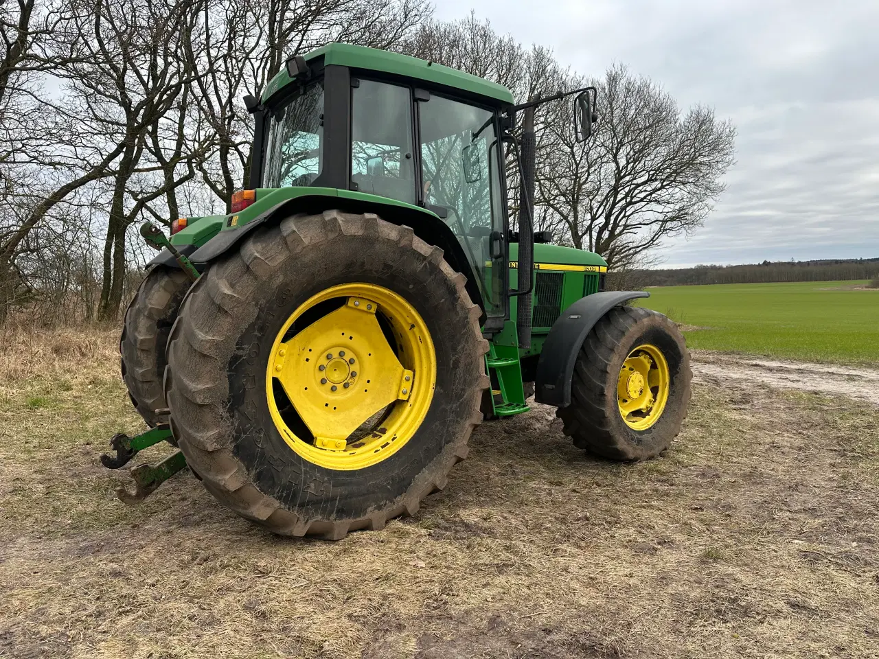 Billede 3 - John Deere 6310