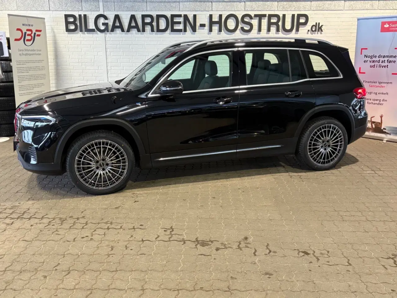 Billede 2 - Mercedes EQB300  4Matic