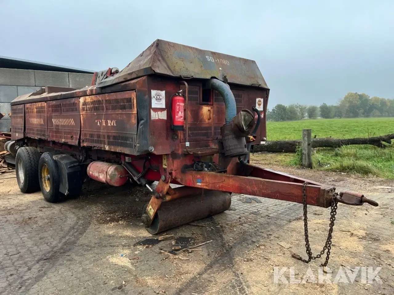 Billede 2 - Neddeler TIM SD-1010