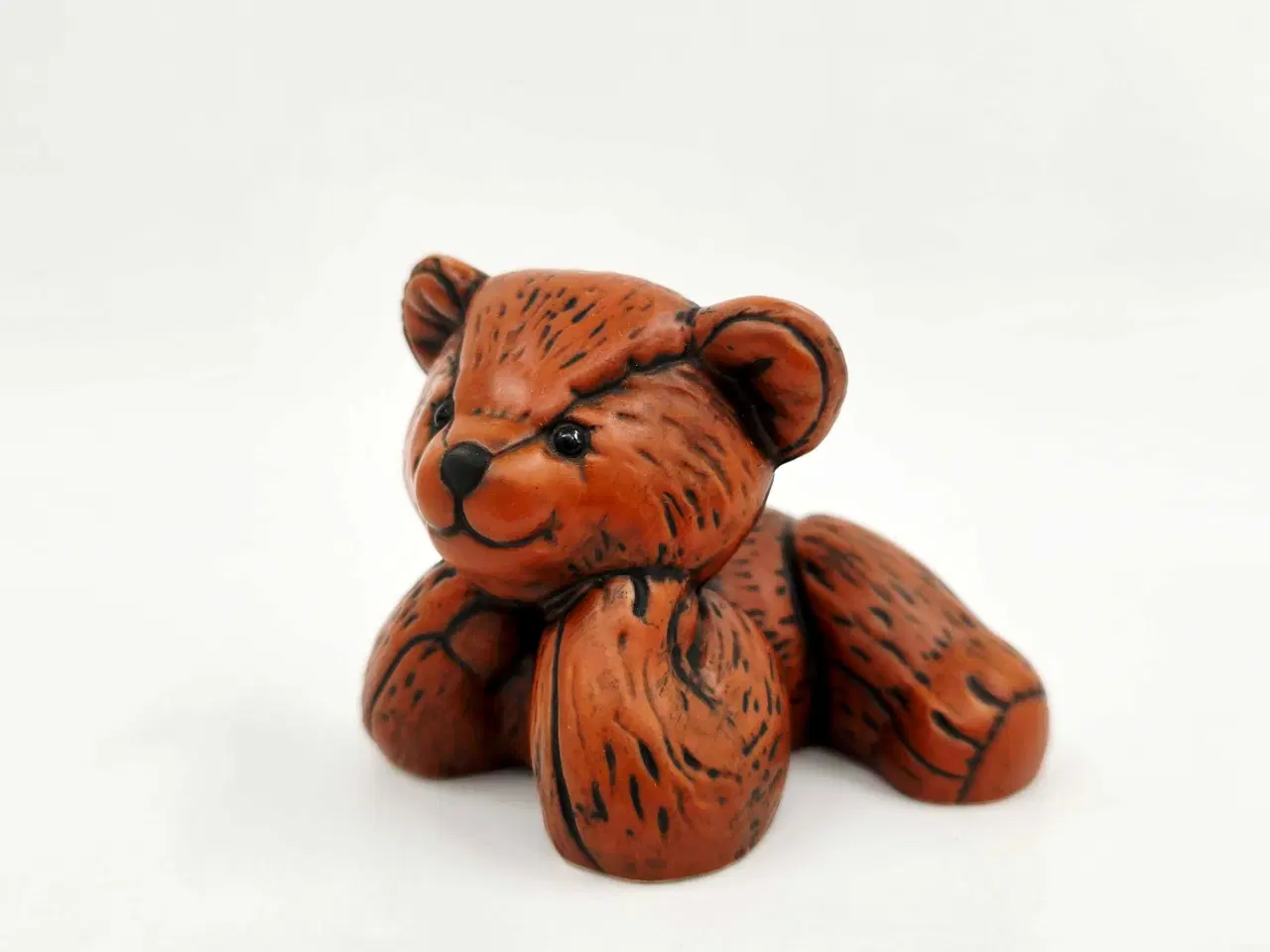 Billede 4 - Royal Copenhagen figurer Bamse Bjørn Julius