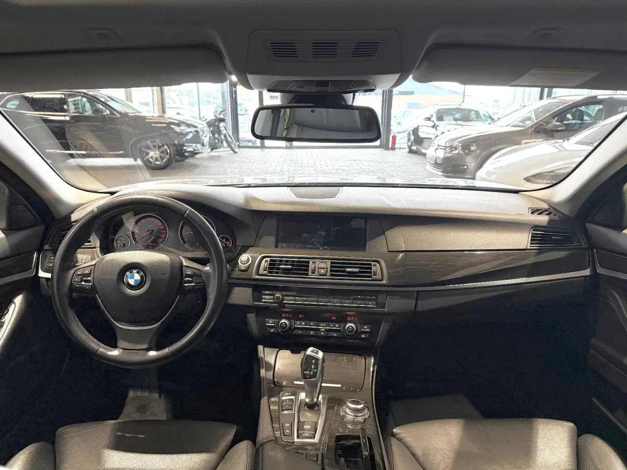 Billede 5 - BMW 530d 3,0 Touring xDrive aut.