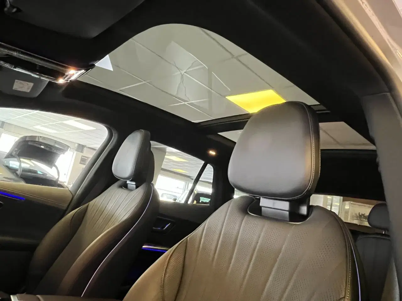 Billede 15 - Mercedes EQE350 SUV  4Matic