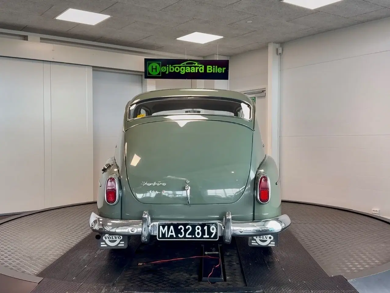 Billede 3 - Volvo PV544 1,6 