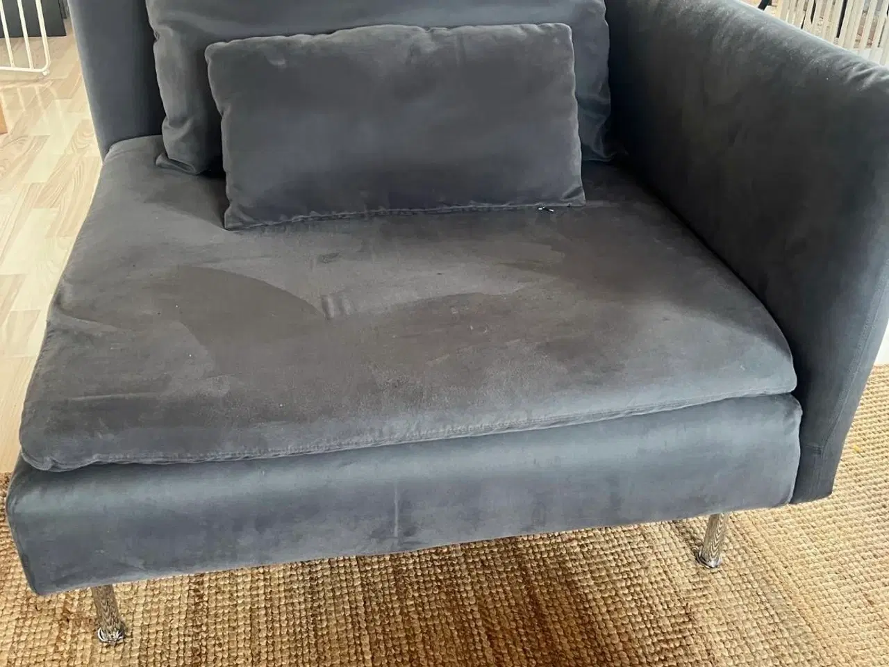 Billede 1 - Söderhamn hjørne stol/ sofamodul