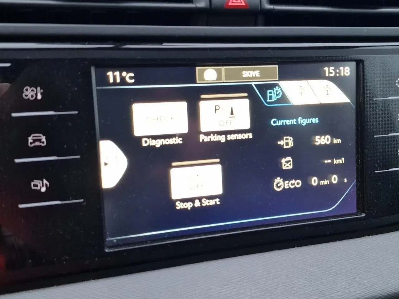 Billede 5 - Citroën C4 Picasso 1,2 PureTech 130 Intensive