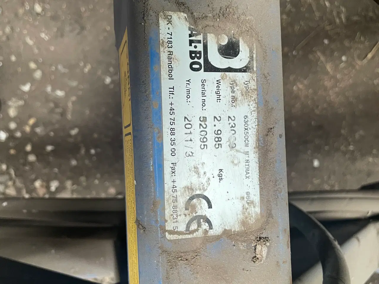 Billede 4 - Dalbo Minimax 630 tromle.