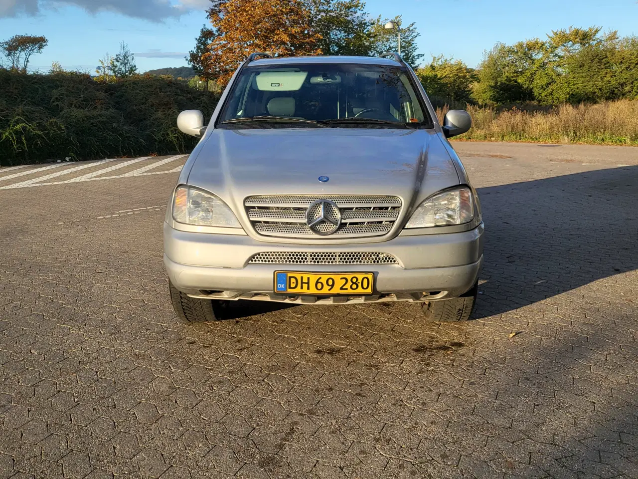 Billede 2 - Mercedes ml 320 