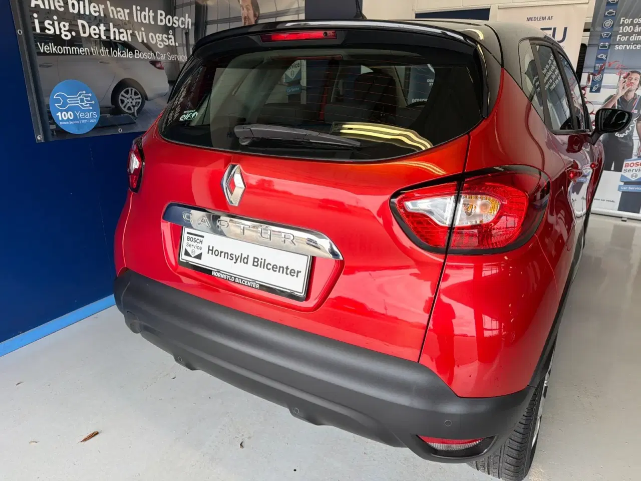 Billede 18 - Renault Captur 1,2 TCe 120 Expression