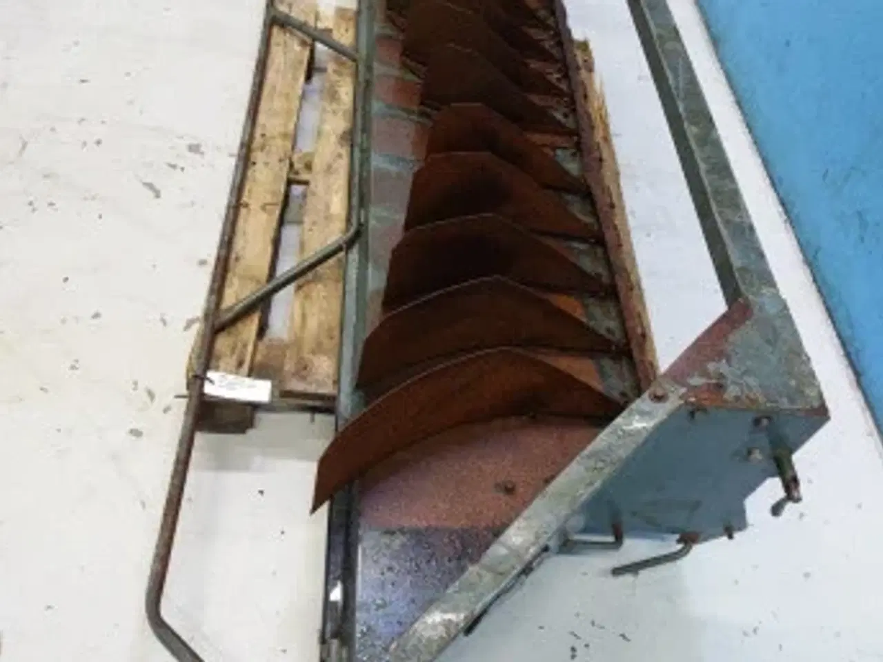 Billede 20 - Massey Ferguson 7274 Spredeskærm 49070136