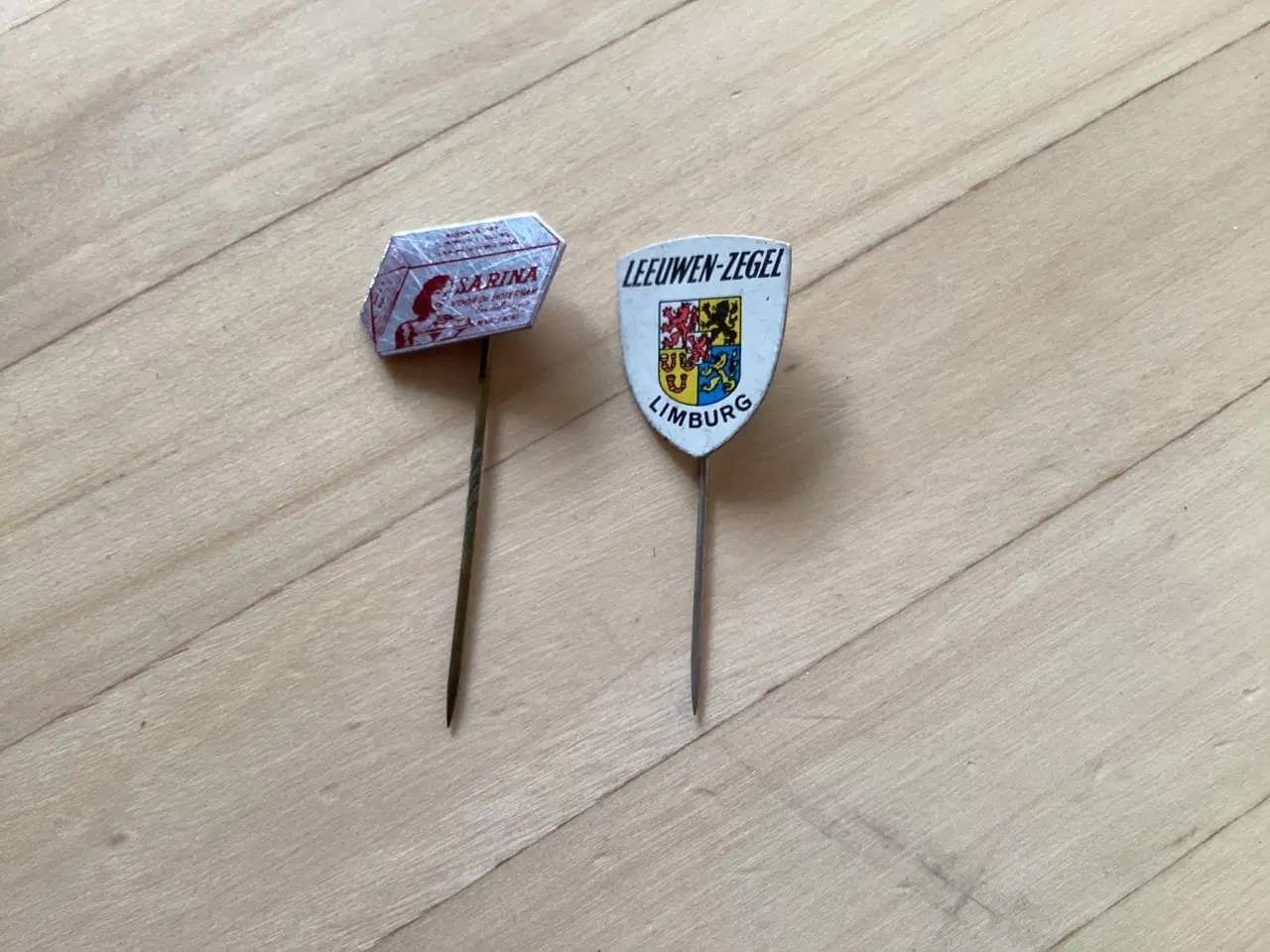 Billede 3 - 9 ældre pins