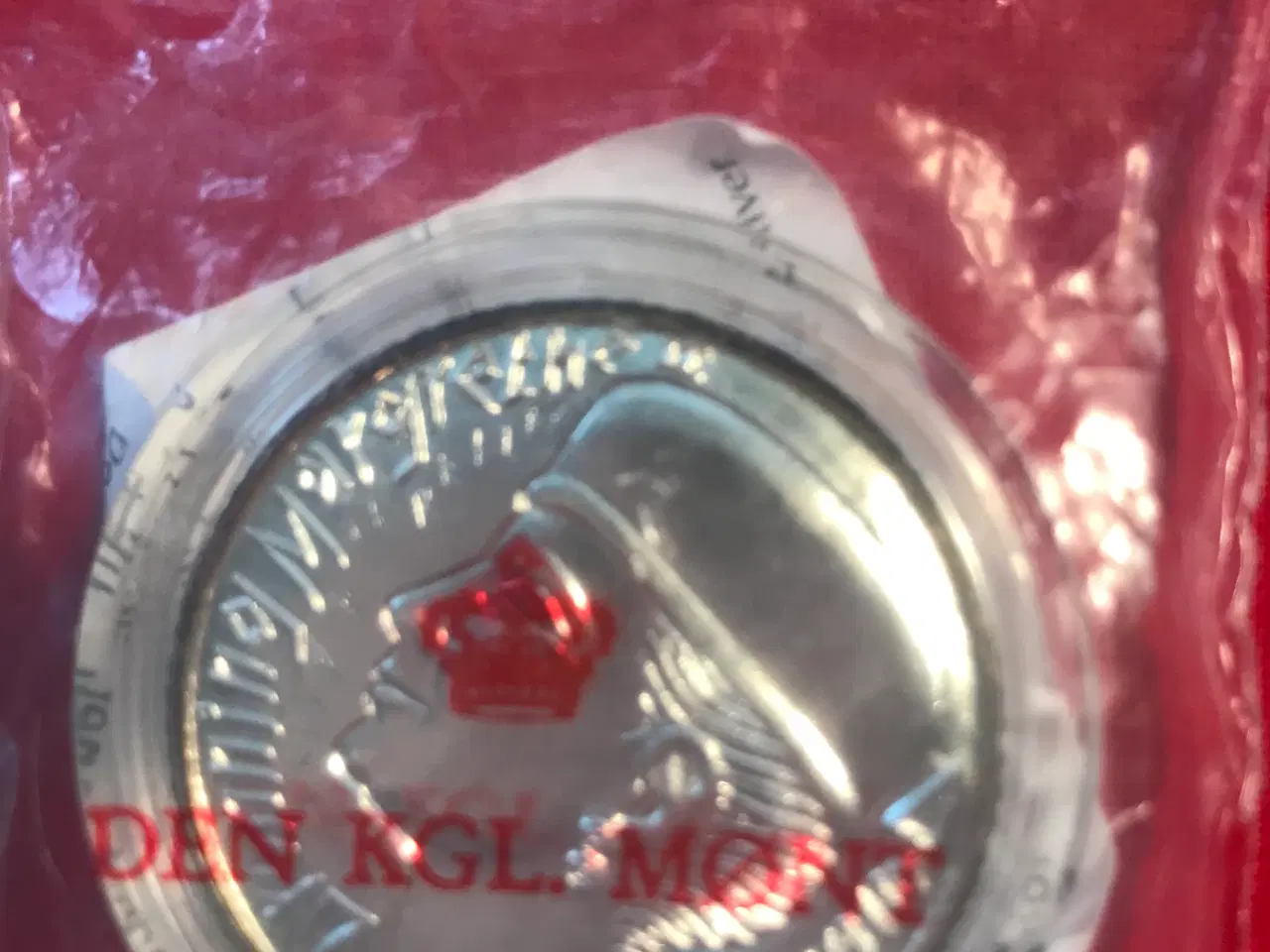 Billede 4 - Erindringsmønt 