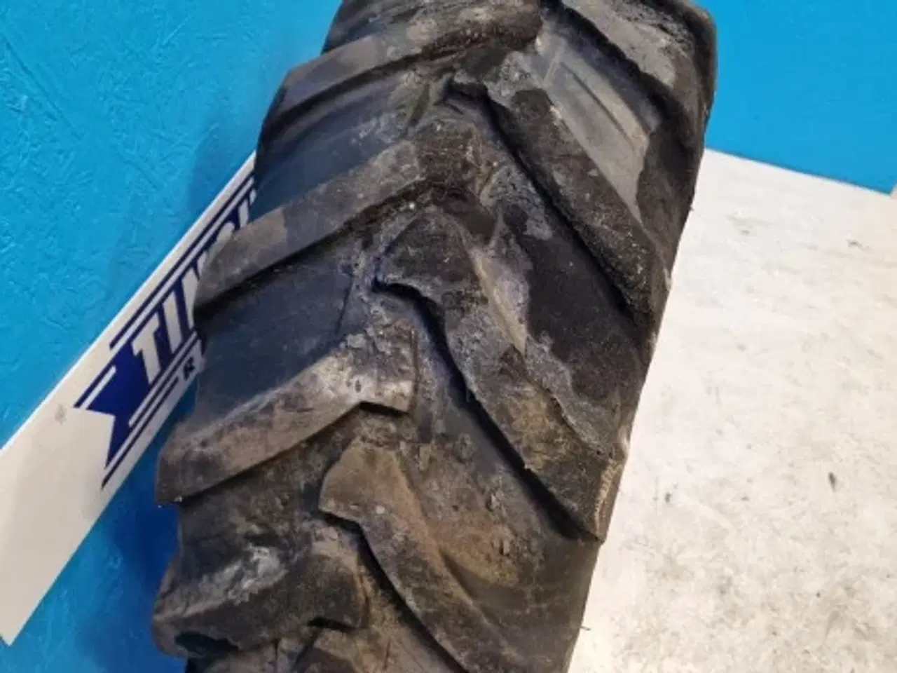 Billede 10 - 18"   340/80R18