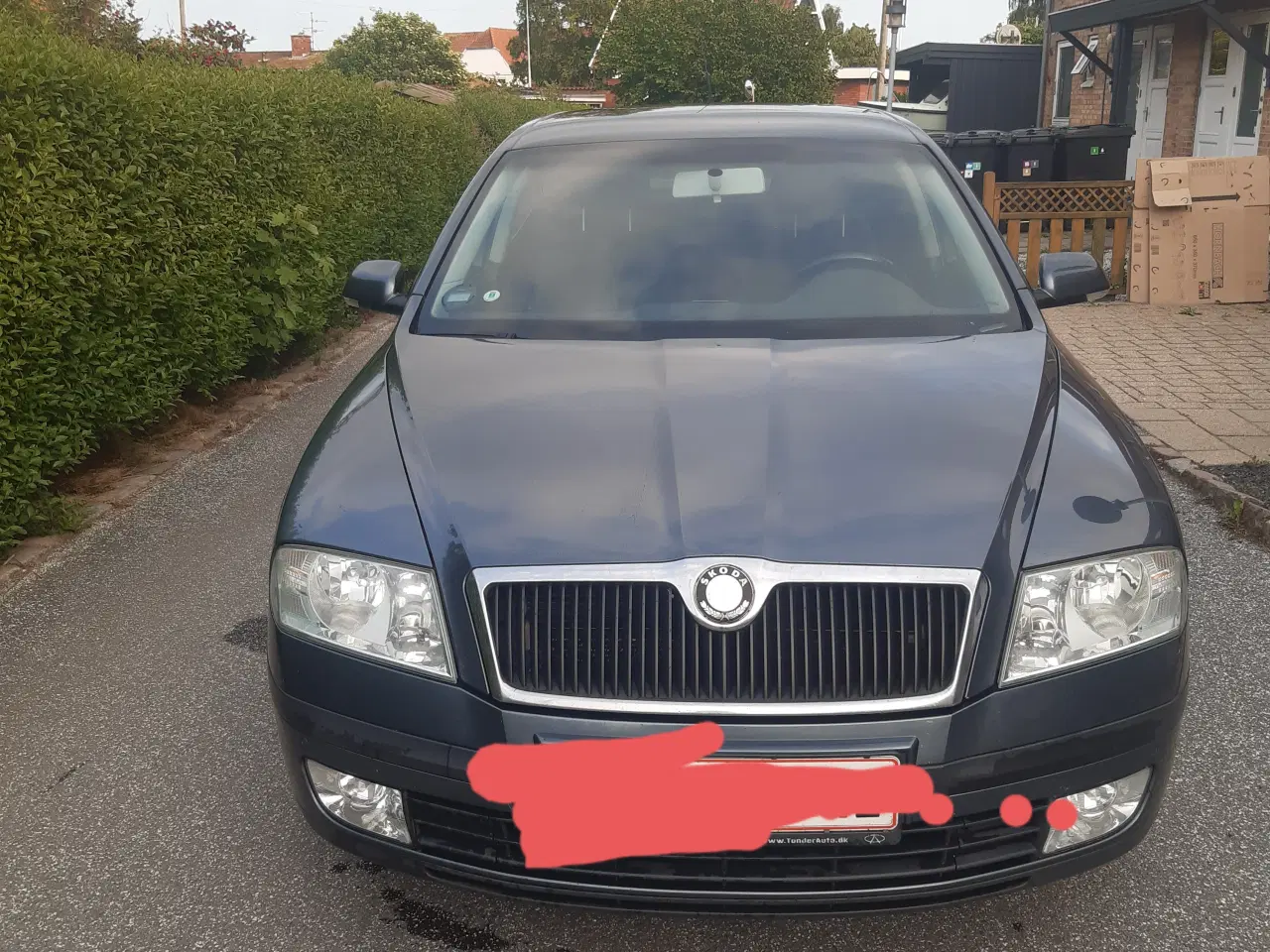 Billede 2 - Skoda octavia combi 2.0 TDI 