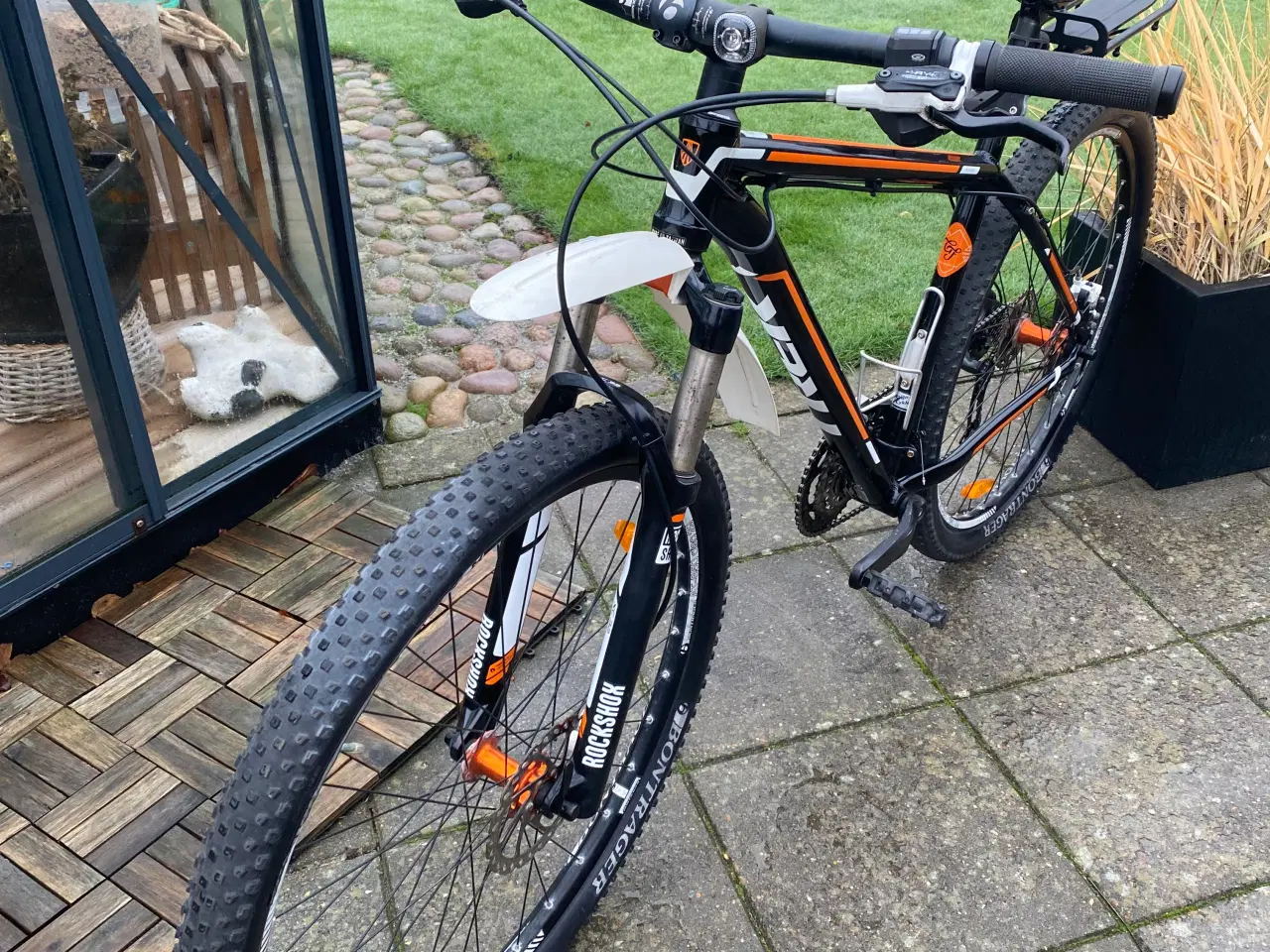 Billede 1 - MTB trek 29”