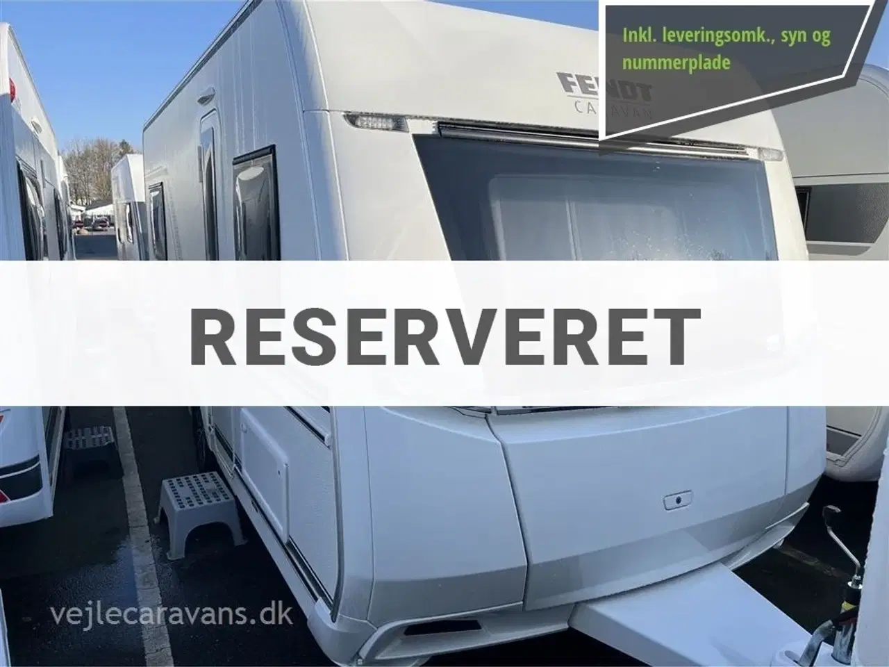 Billede 1 - 2026 - Fendt Bianco Selection 495 SG