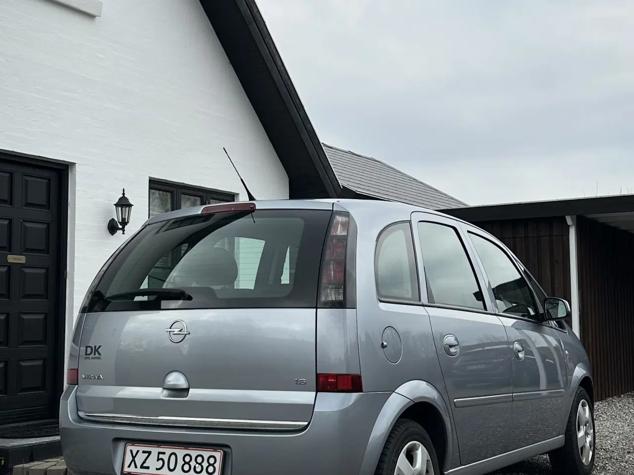 Billede 4 - Opel Meriva 1.6 aut.