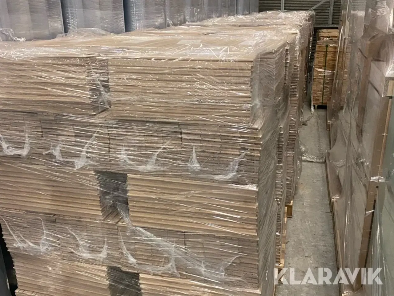 Billede 3 - Sildebens parket Exportdrvo 151,20 m2