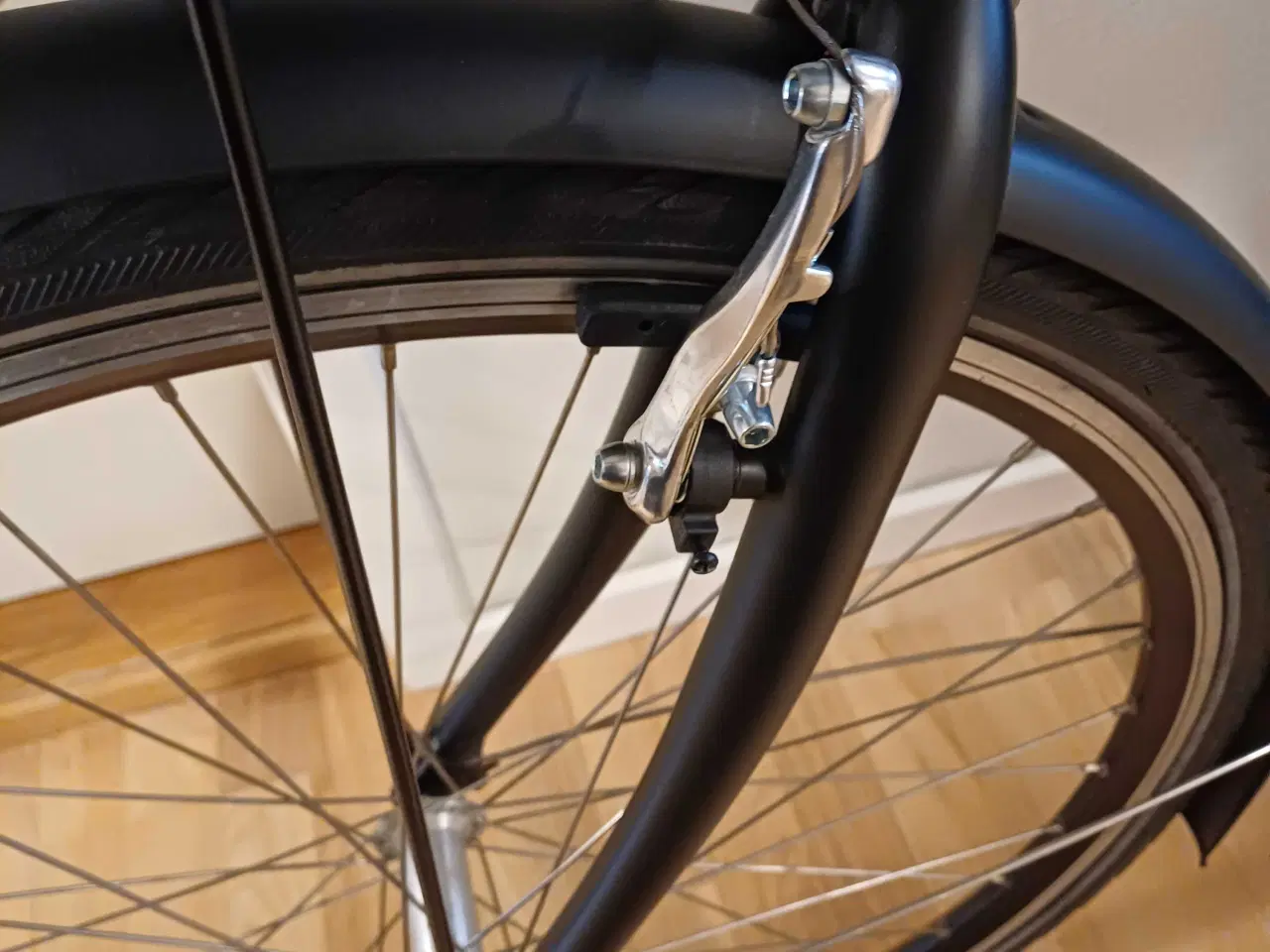 Billede 4 - Kildemoes City damecykel 