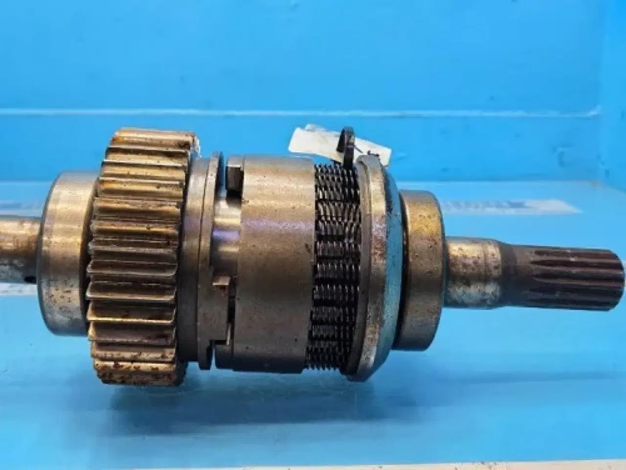 Billede 2 - New Holland 8340 Transmission F0NN7061AE