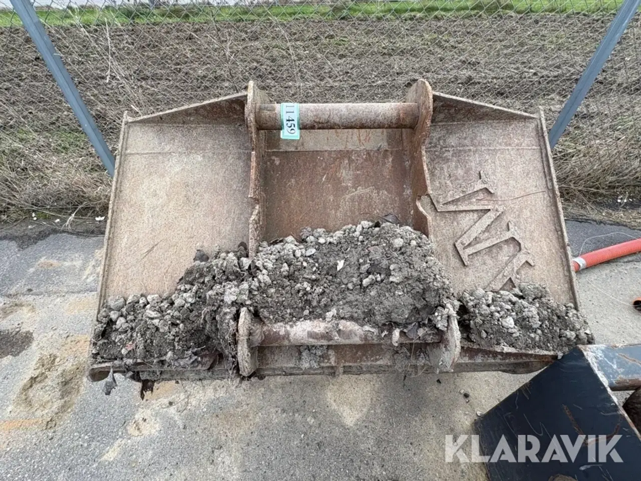 Billede 10 - Risteskovl - S70