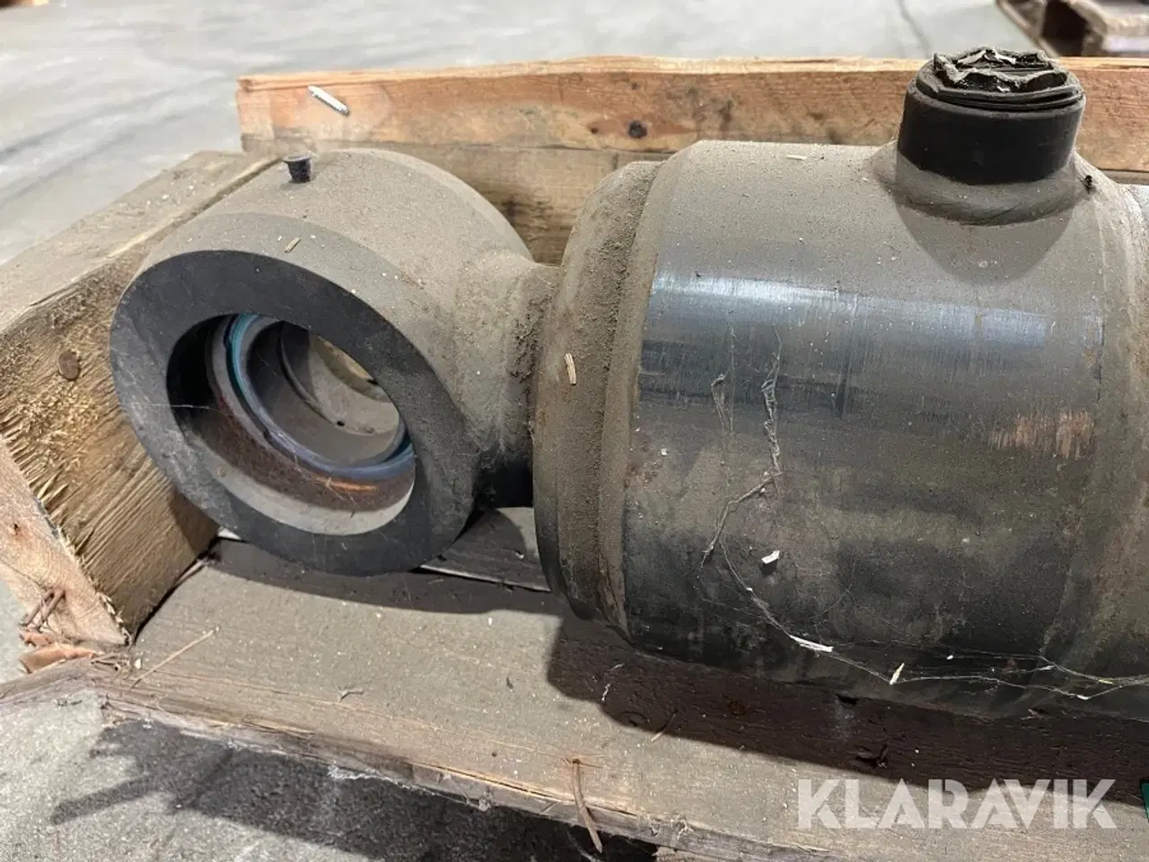 Billede 6 - Hydraulik cylinder LMJ