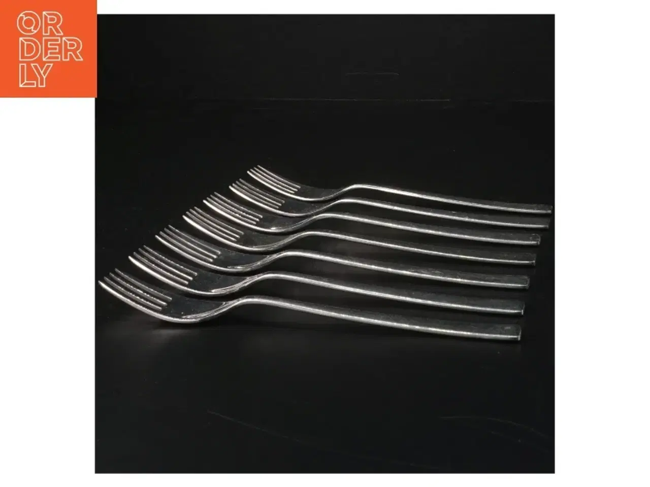 Billede 3 - Sæt af gafler fra Berndorf (str. Længde. 19,5 cm)