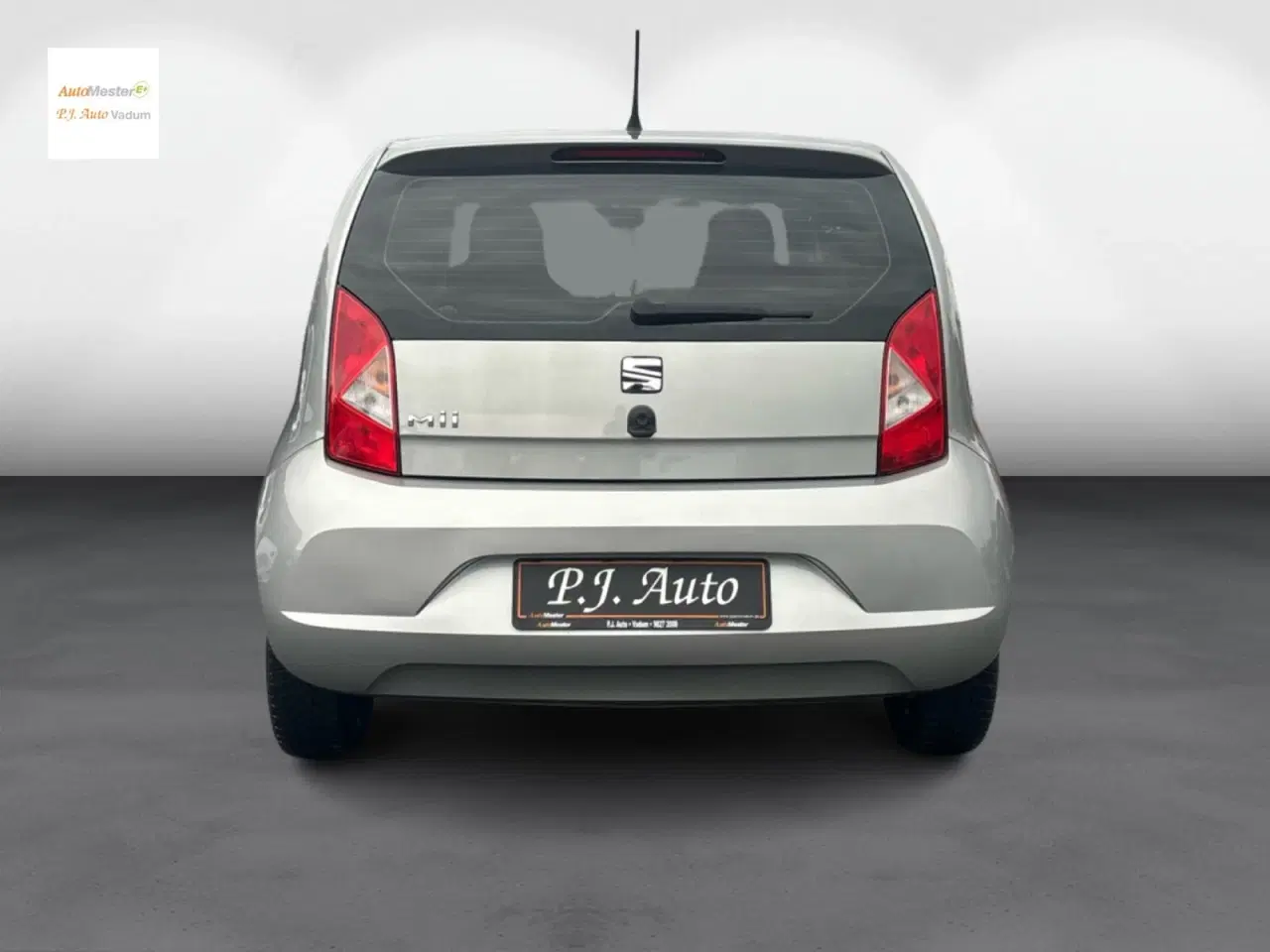 Billede 5 - Seat Mii 1,0 60 Style eco